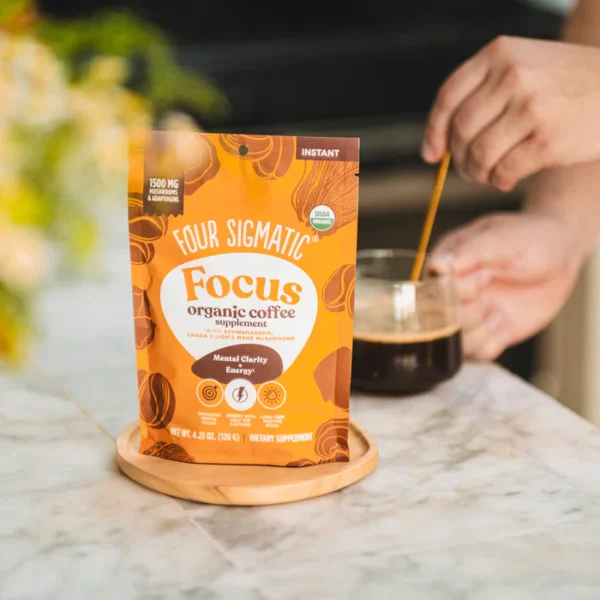 Focus Organic Coffee - Image 3