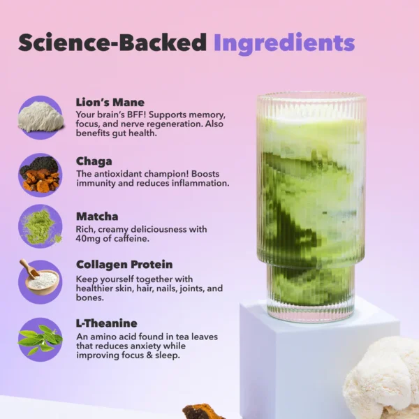 Matcha + - Image 3