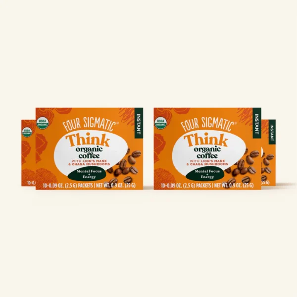 Think Instant Coffee Box - Image 4